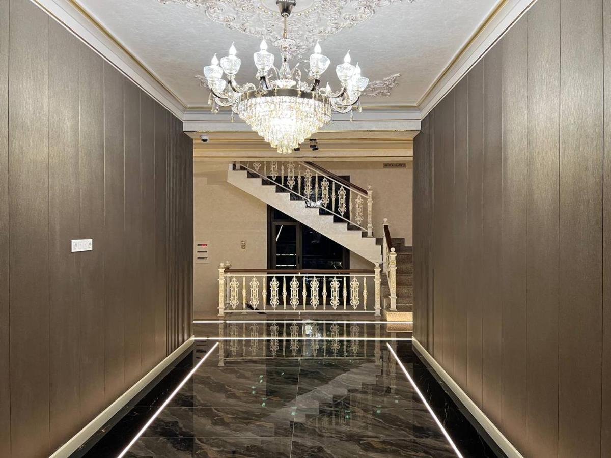 Nur Makon Hotel Ташкент Екстериор снимка