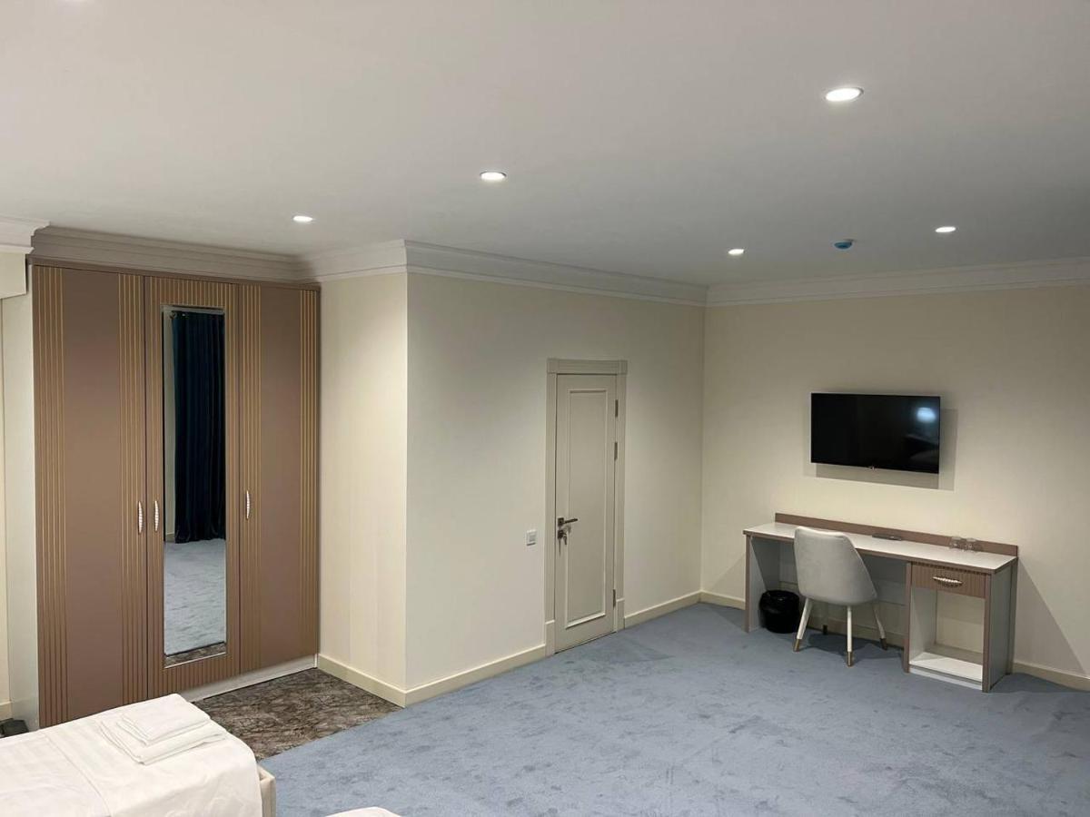 Nur Makon Hotel Ташкент Екстериор снимка