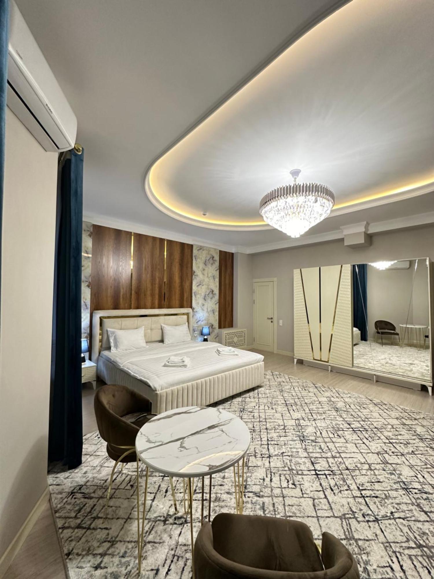 Nur Makon Hotel Ташкент Екстериор снимка