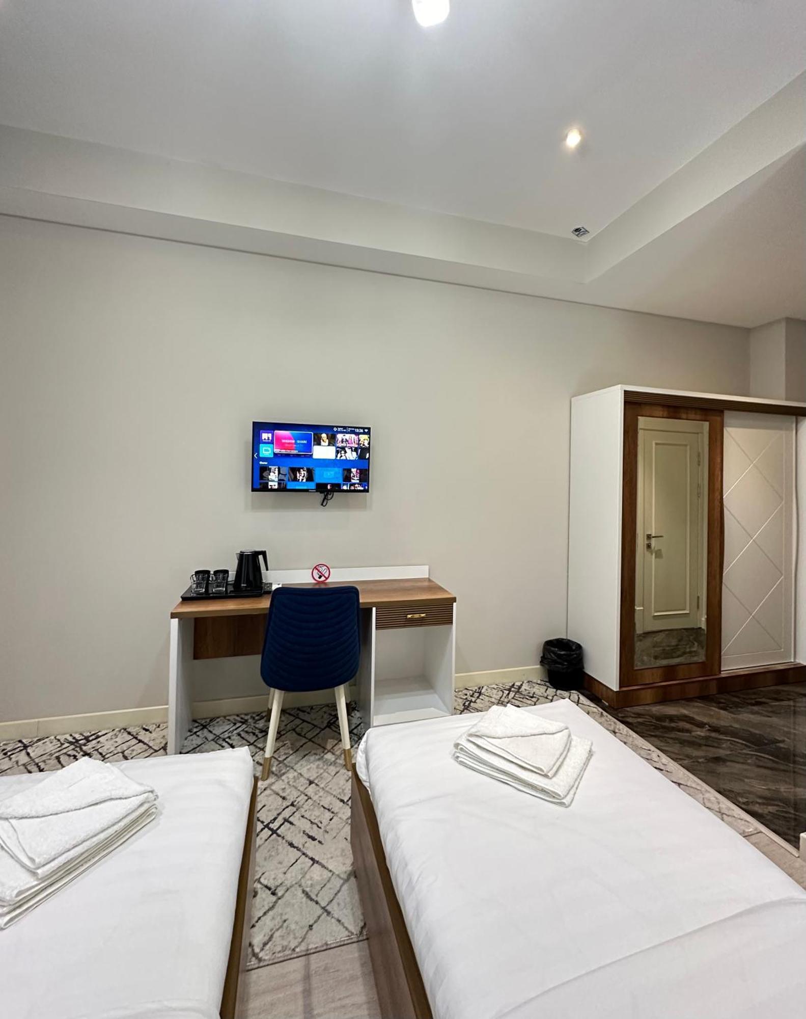 Nur Makon Hotel Ташкент Екстериор снимка